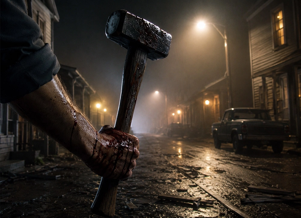 The Hammer Killer