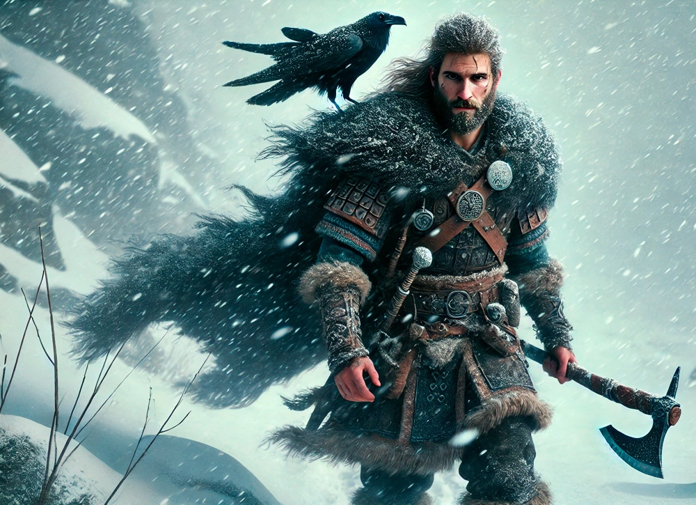 Valhalla: Las Pruebas de Odín