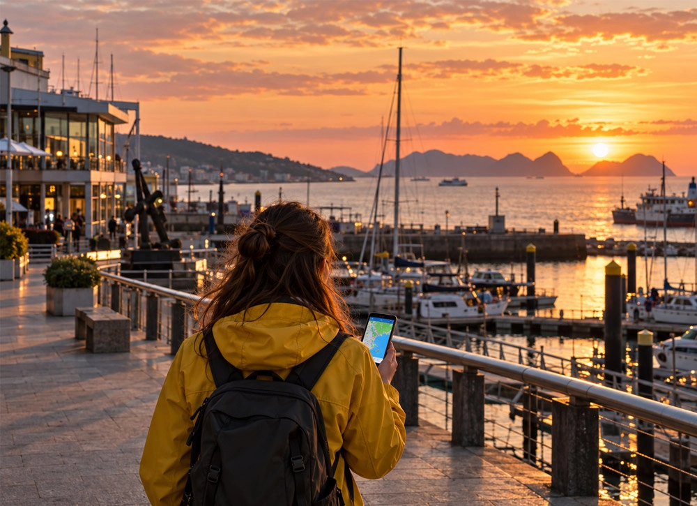 Vigo, Rincones e Historias